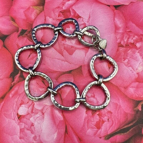 Silpada Sterling Silver “Silver Rush” Bracelet - Picture 13 of 15